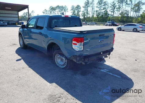 2022 Ford Maverick Xl z USA, uszkodzony, nr VIN 3FTTW8E90NRA53709